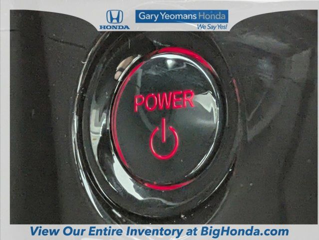 2025 Honda Accord Hybrid