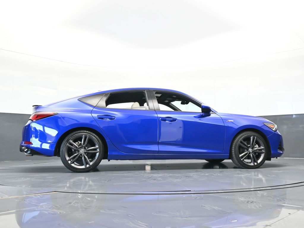 Used 2024 Apex Blue Pearl Acura A-Spec Package image 64