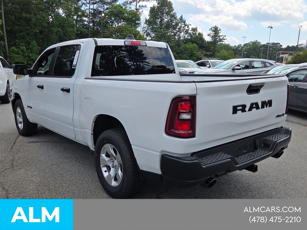 Used 2026 White Ram Tradesman image 12