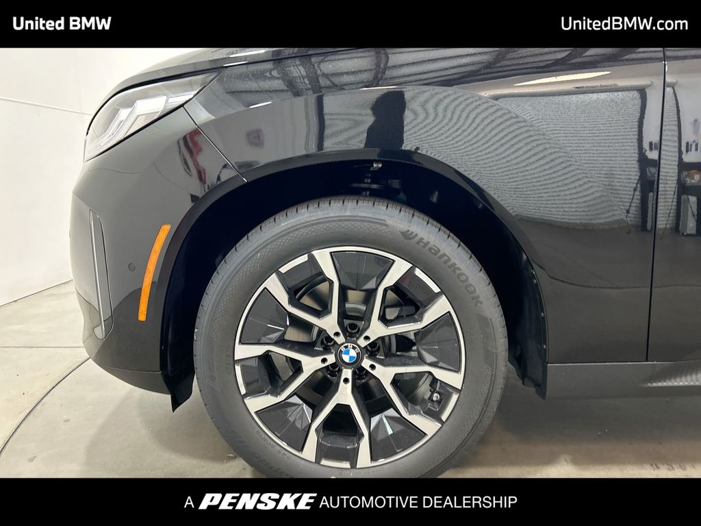 2025 BMW X3 3.0i 10
