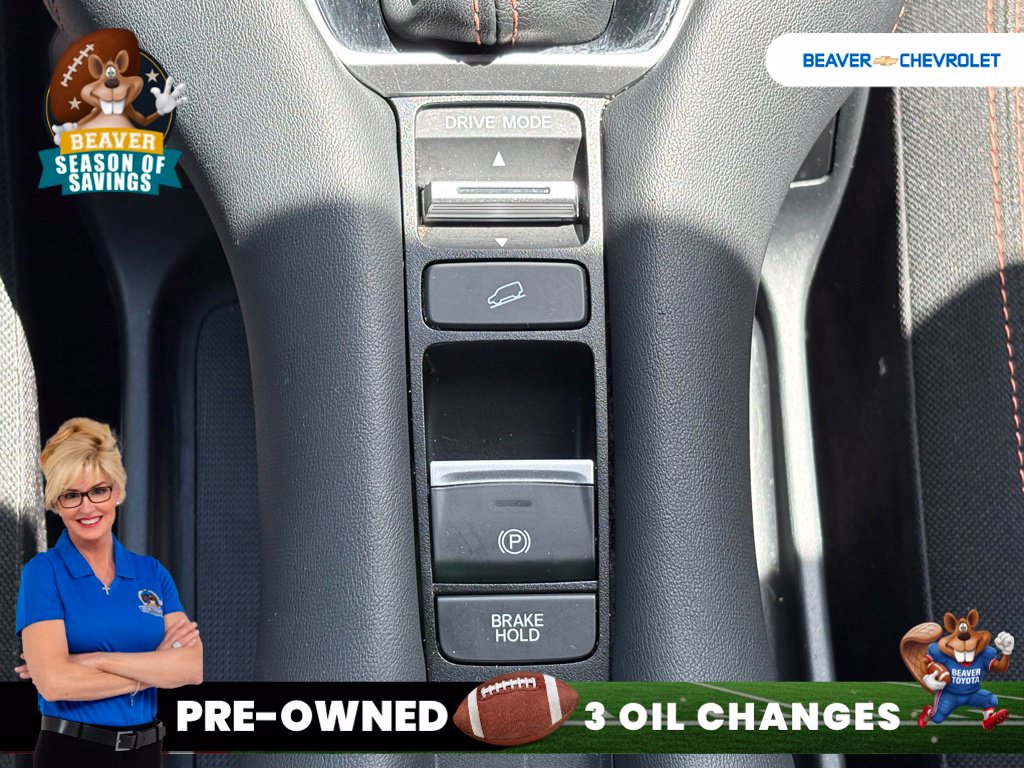 Used 2024 Honda HR-V SUV