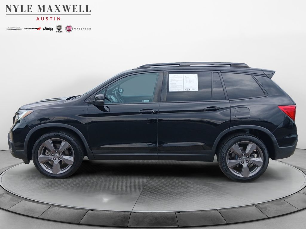 Used Car 2021 Honda Passport  Touring For Sale Under $20,000 In Austin, Texas