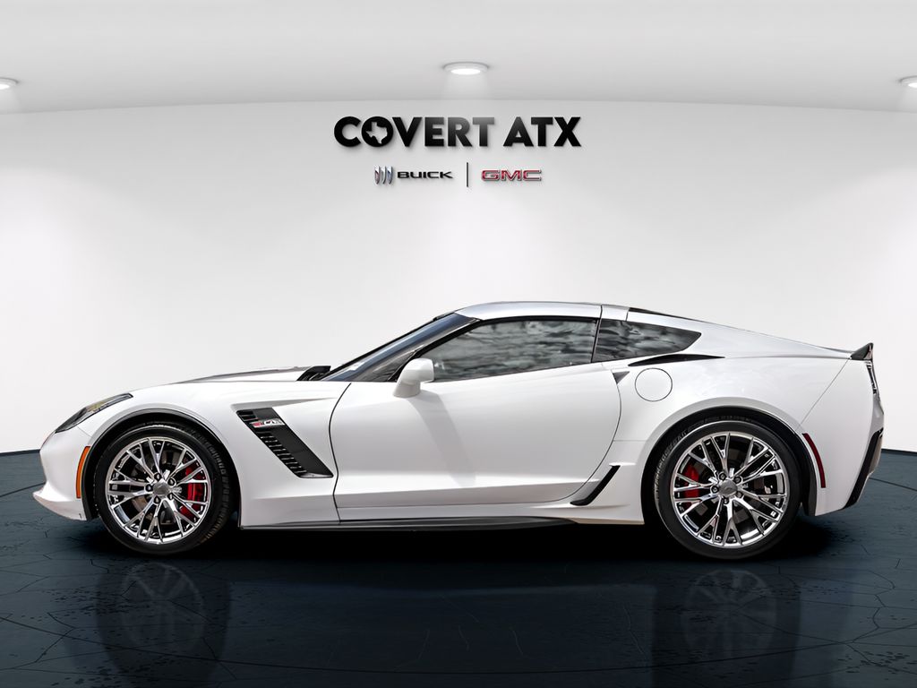 Used Car 2017 Chevrolet Corvette  Z06 For Sale Under $70,000 In Austin, Texas