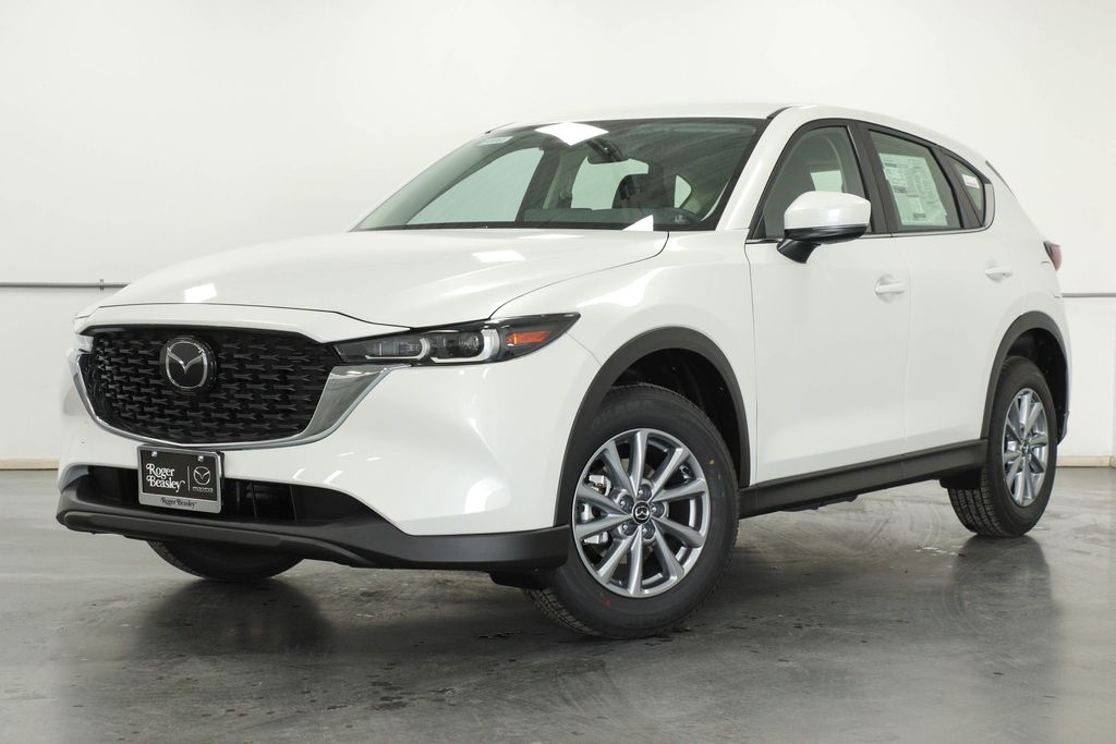 New Car 2025 Mazda Cx-5  2.5 S For Sale Under $35,000 In Georgetown, Texas