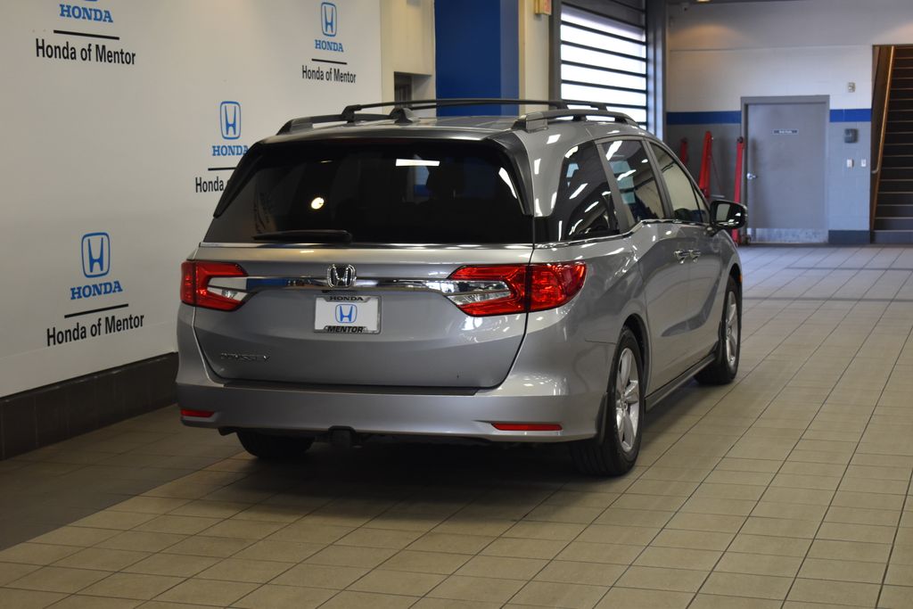 2020 Honda Odyssey EX-L 7