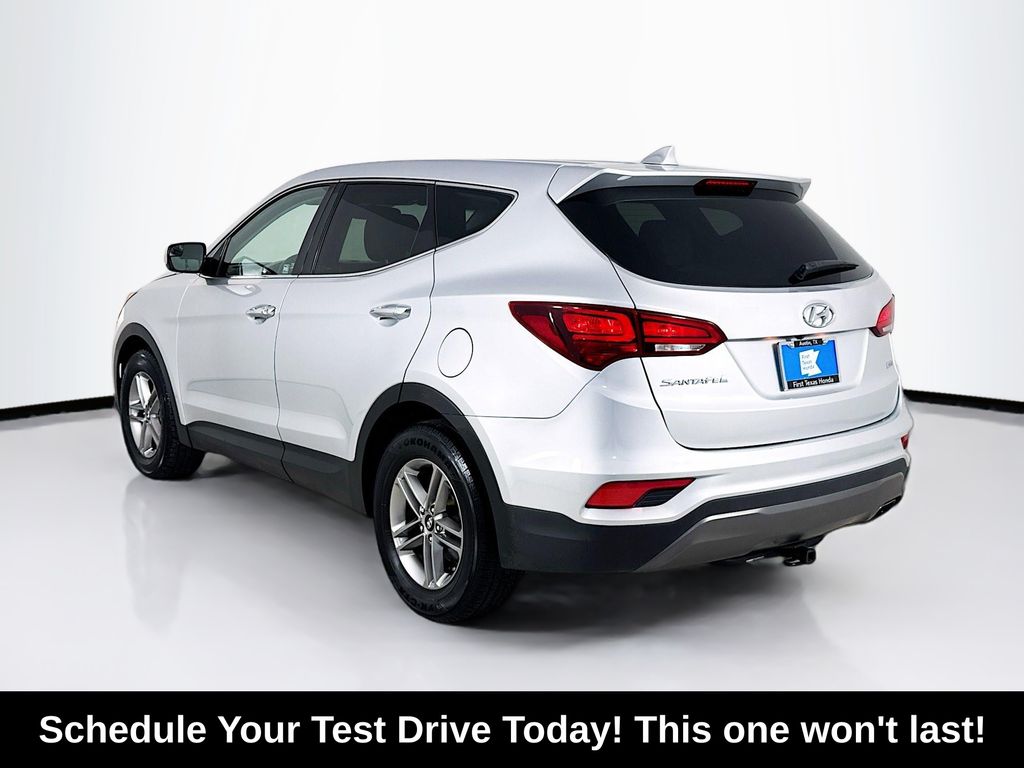 Used Car 2017 Hyundai Santa Fe Sport  2.4 Base For Sale Under $12,000 In Austin, Texas