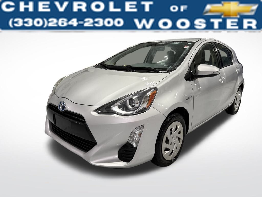 2016 Toyota Prius c One's photo