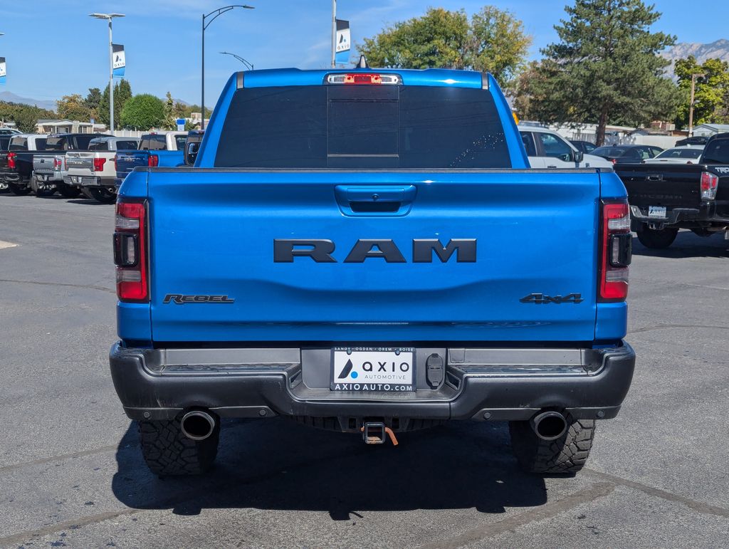 2021 Ram 1500 Rebel 6