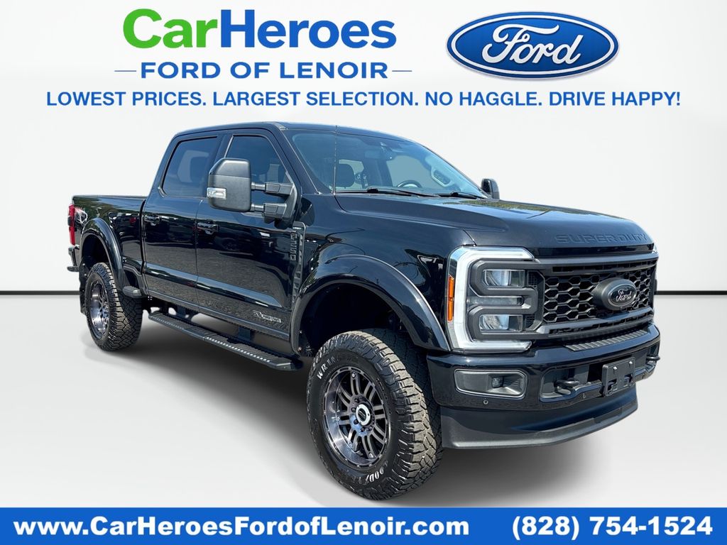 2023 Ford F-250 Super Duty Lariat Crew Cab 4WD