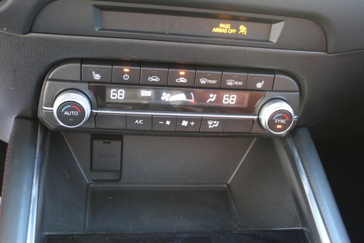 Used Car 2023 Mazda Cx-5  2.5 S Carbon Edition For Sale Under $30,000 In Georgetown, Texas