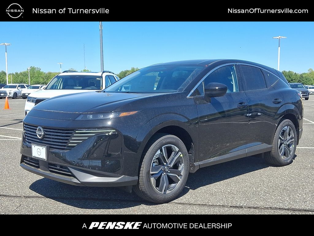 2025 Nissan Murano SV Hero Image