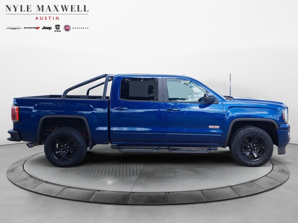 Used Car 2016 Gmc Sierra 1500  Slt For Sale Under $30,000 In Austin, Texas