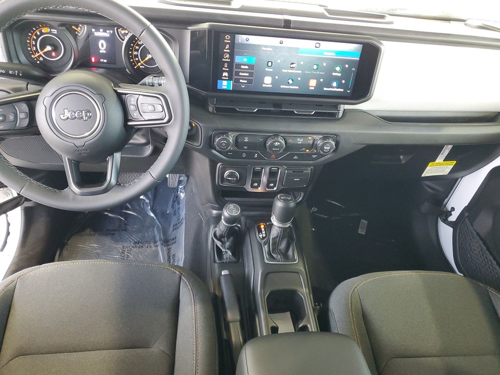 2026 Jeep Wrangler 2-Door Sport S - Photo 12