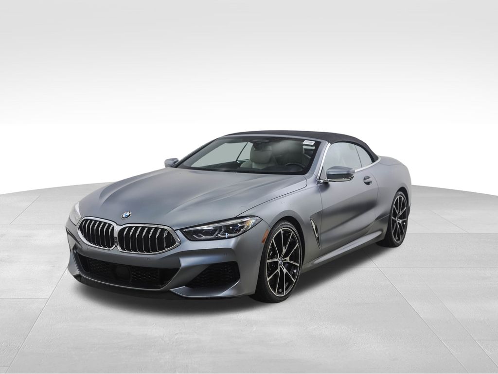 2022 BMW 8 Series M850i xDrive -
                Bloomington, MN