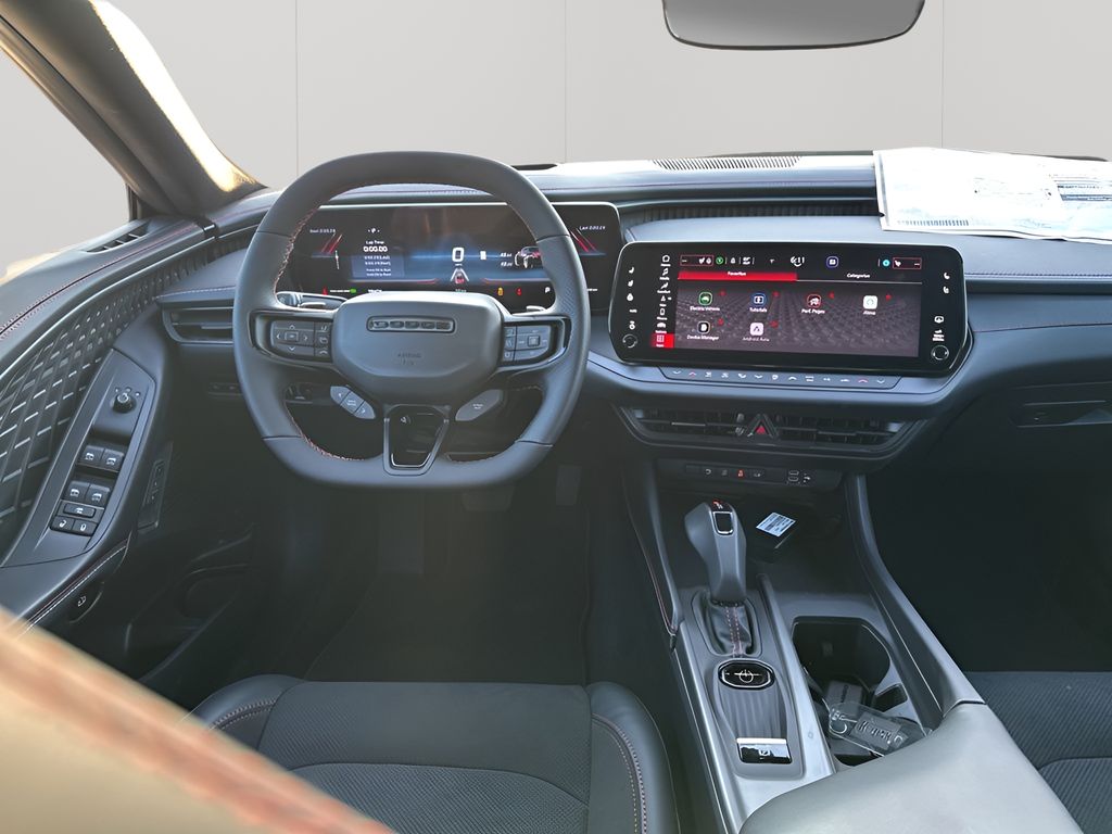 New 2026 White Dodge R/T Scat Pack image 23