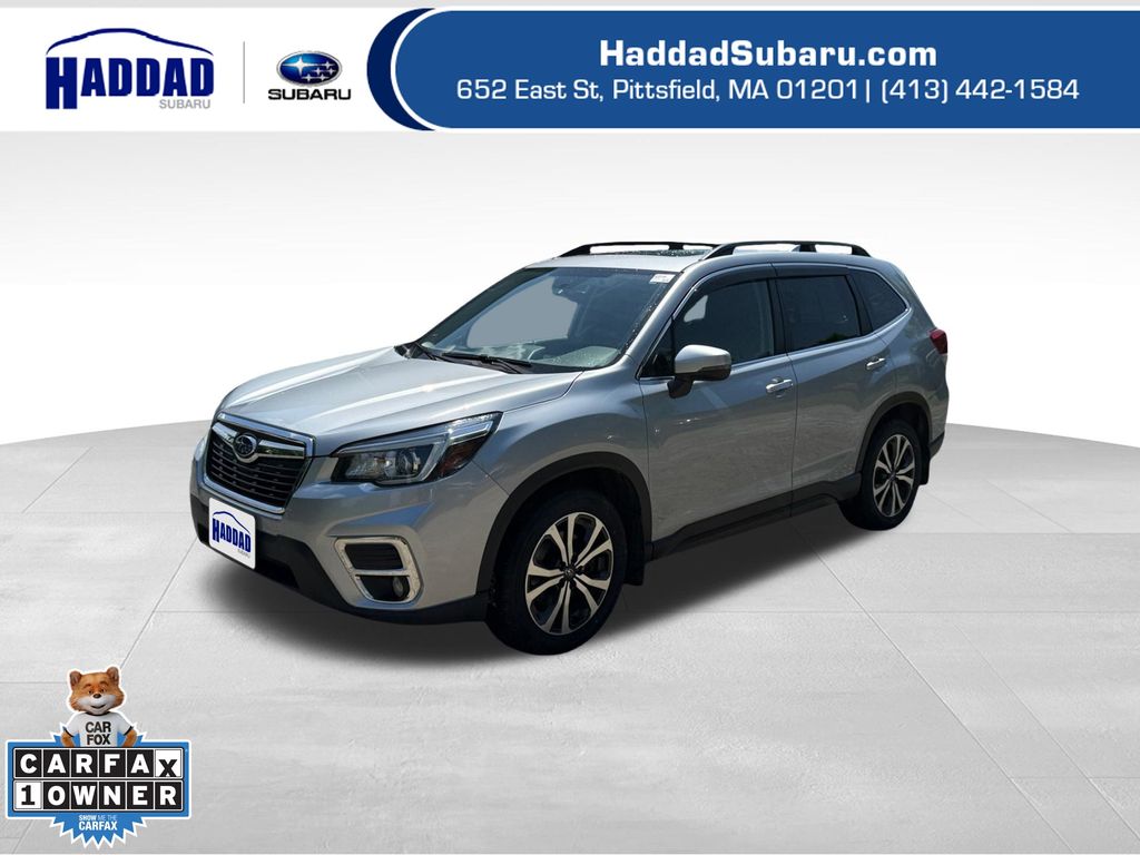 2020 Subaru Forester 2.5i Limited AWD