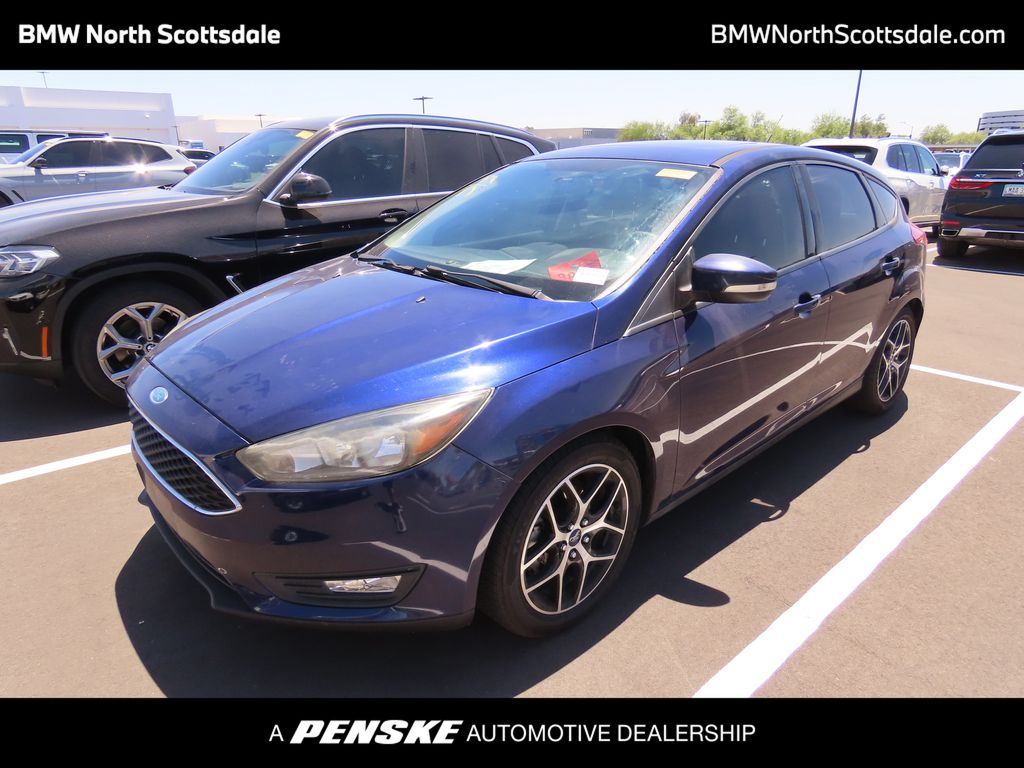 2017 Ford Focus SEL -
                  Phoenix, AZ