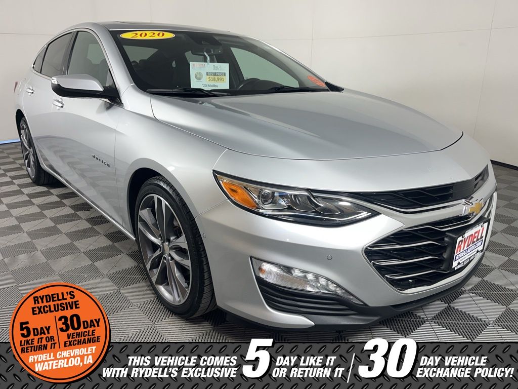 2020 Chevrolet Malibu Premier FWD
