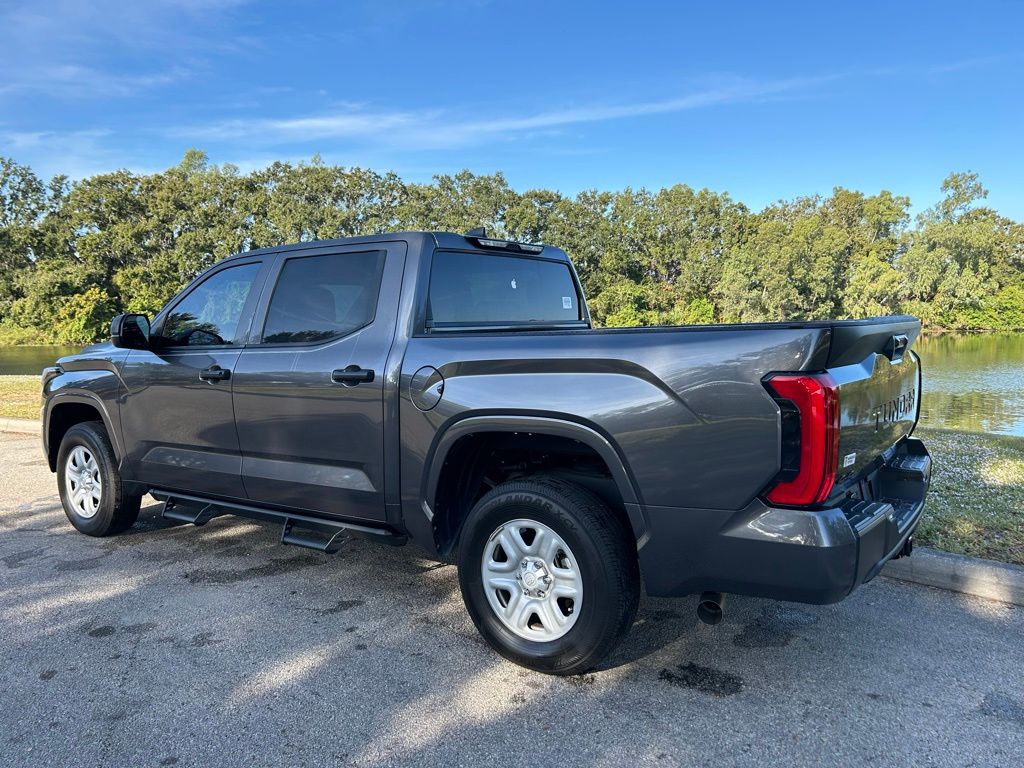 Thumbnail: 2025 Toyota Tundra - 3