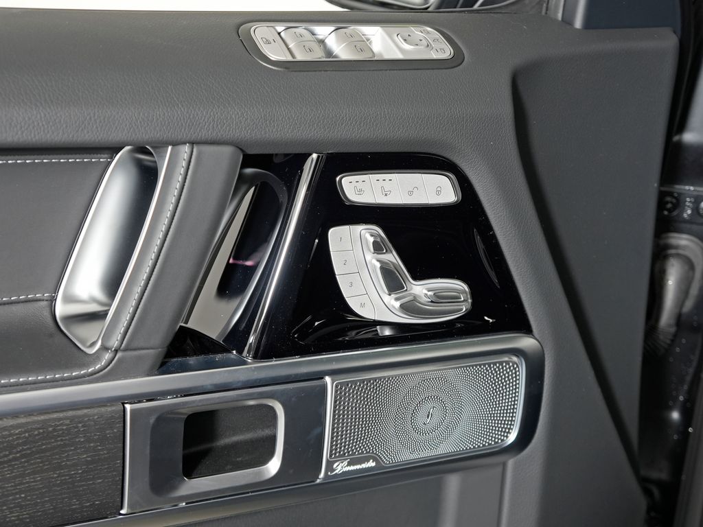 new 2026 Mercedes-Benz G-Class car, priced at $176,440