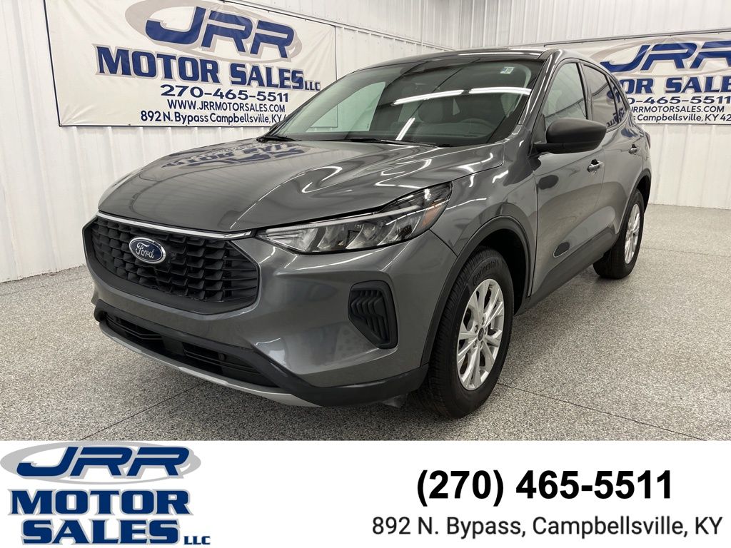 2025 Ford Escape Active AWD