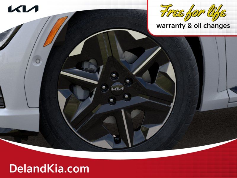 New 2026 Kia EV6 SUV
