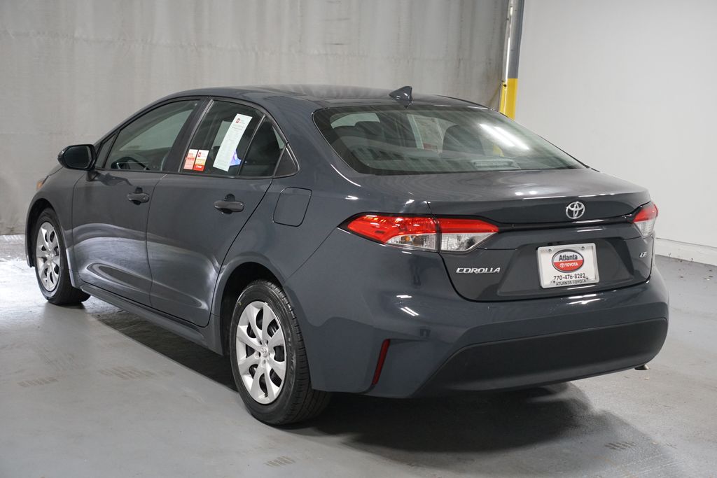 Thumbnail: 2024 Toyota Corolla - 6