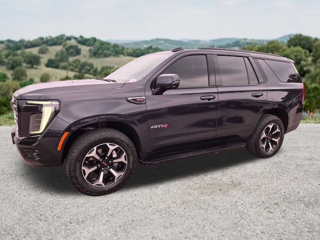 Used Car 2025 Gmc Yukon  At4 For Sale Under $70,000 In Austin, Texas