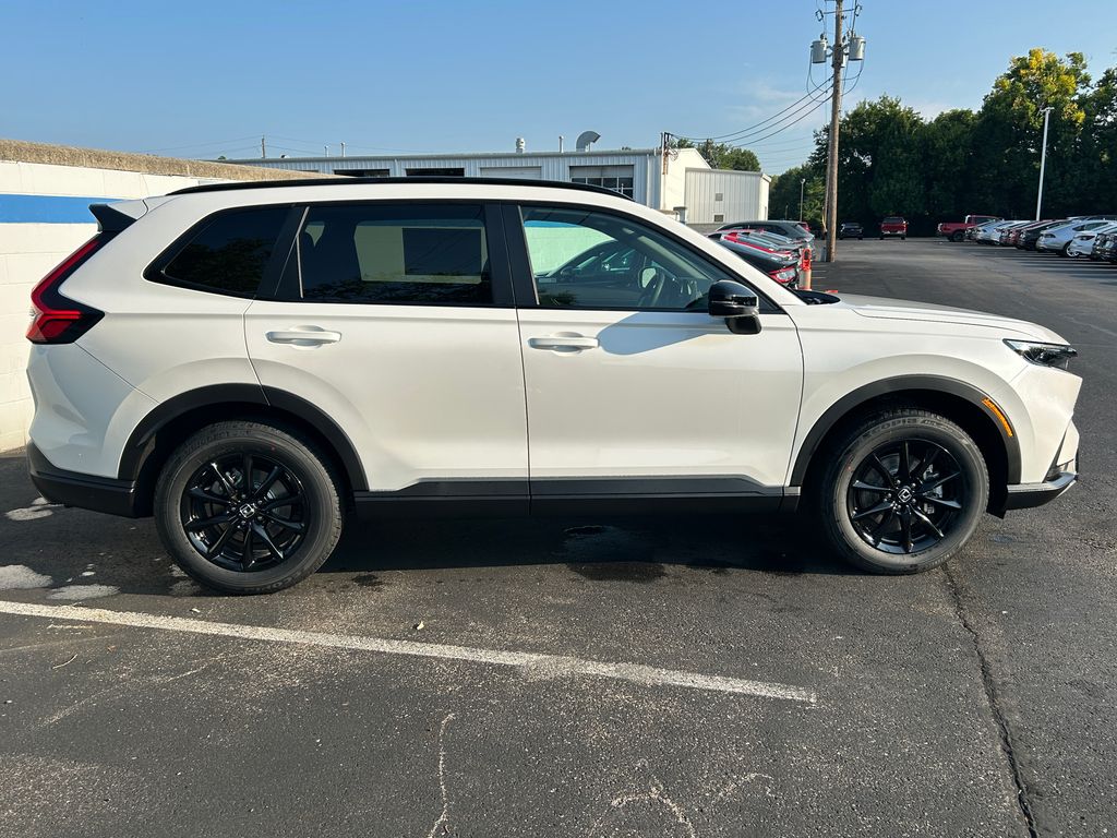 Thumbnail: 2026 Honda CR-V - 6