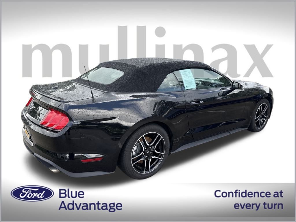2023 Ford Mustang EcoBoost Premium photo 3