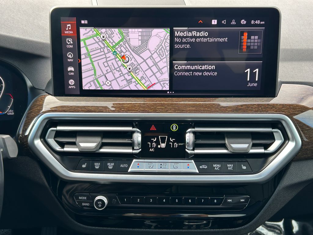 2022 BMW X3 xDrive30i 24