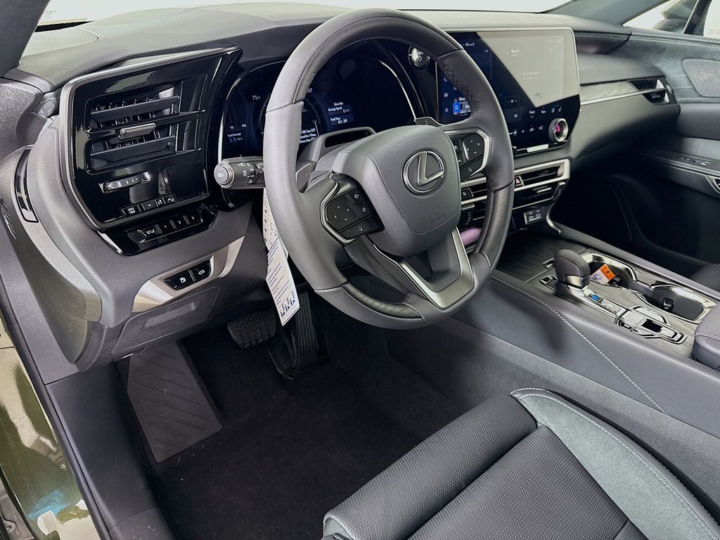 Thumbnail: 2025 Lexus RX - 9