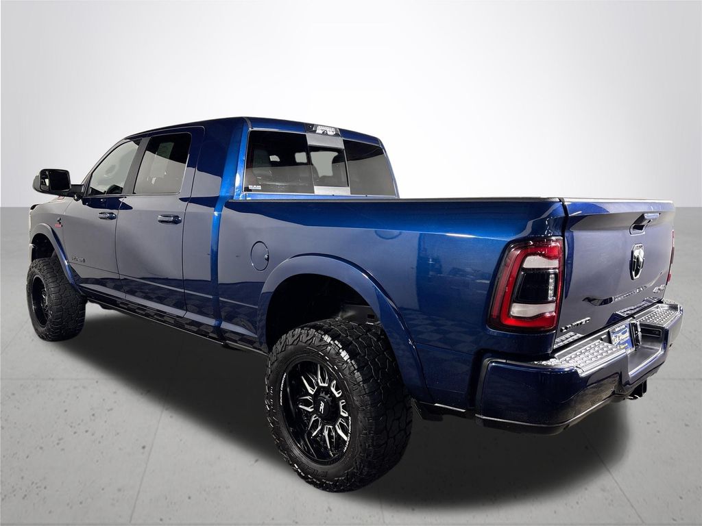 2022 Ram 2500 Limited