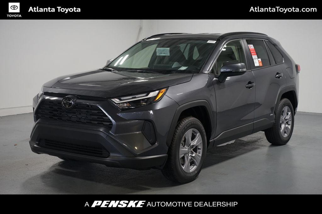 Thumbnail: 2025 Toyota RAV4 - 1