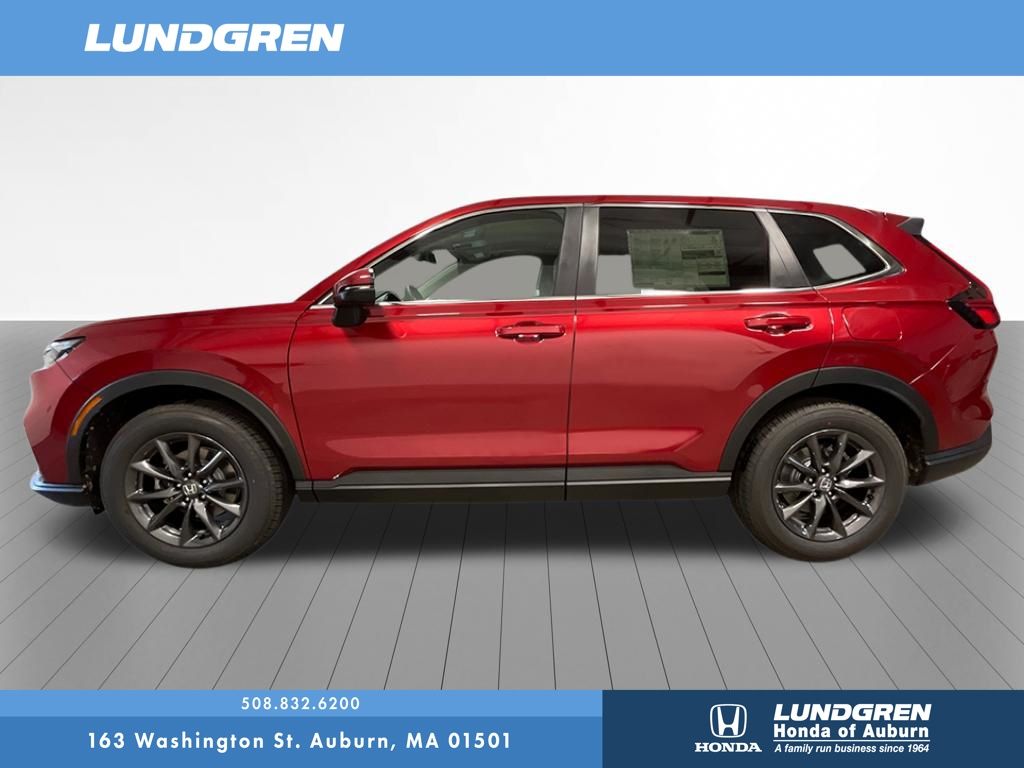 New 2026 Honda CR-V SUV