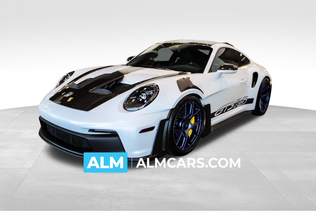 2024 Porsche 911 GT3 RS's photo