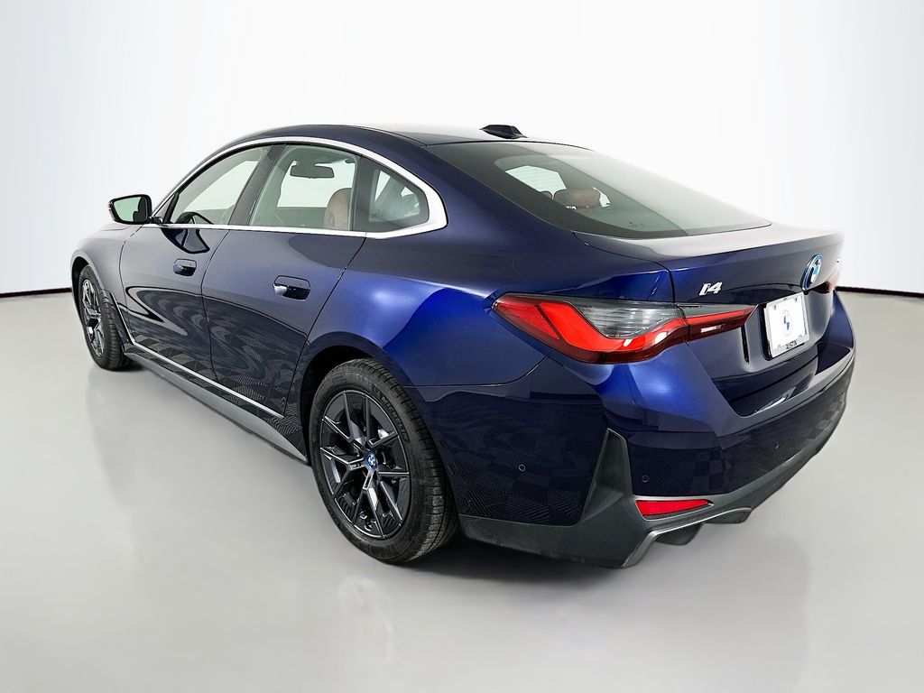 Thumbnail: 2023 BMW i4 - 7