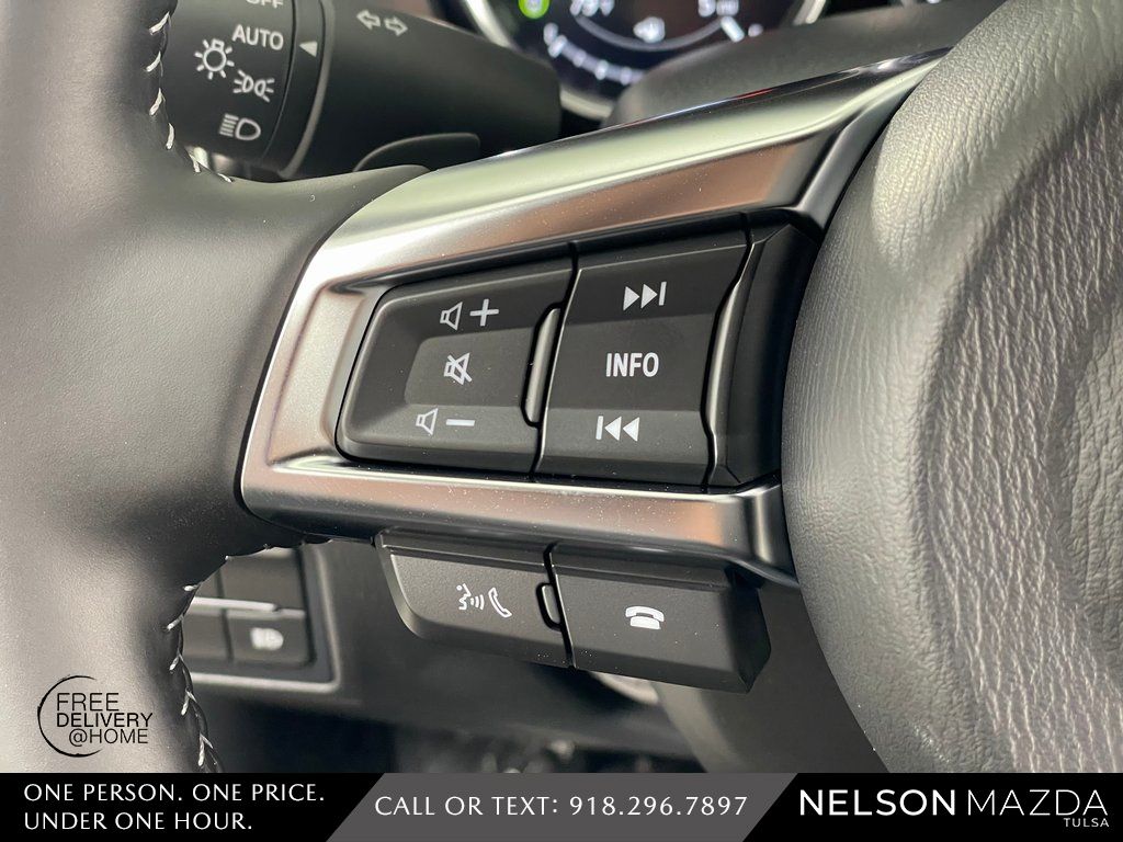 New 2025 Gray Mazda Grand Touring image 26