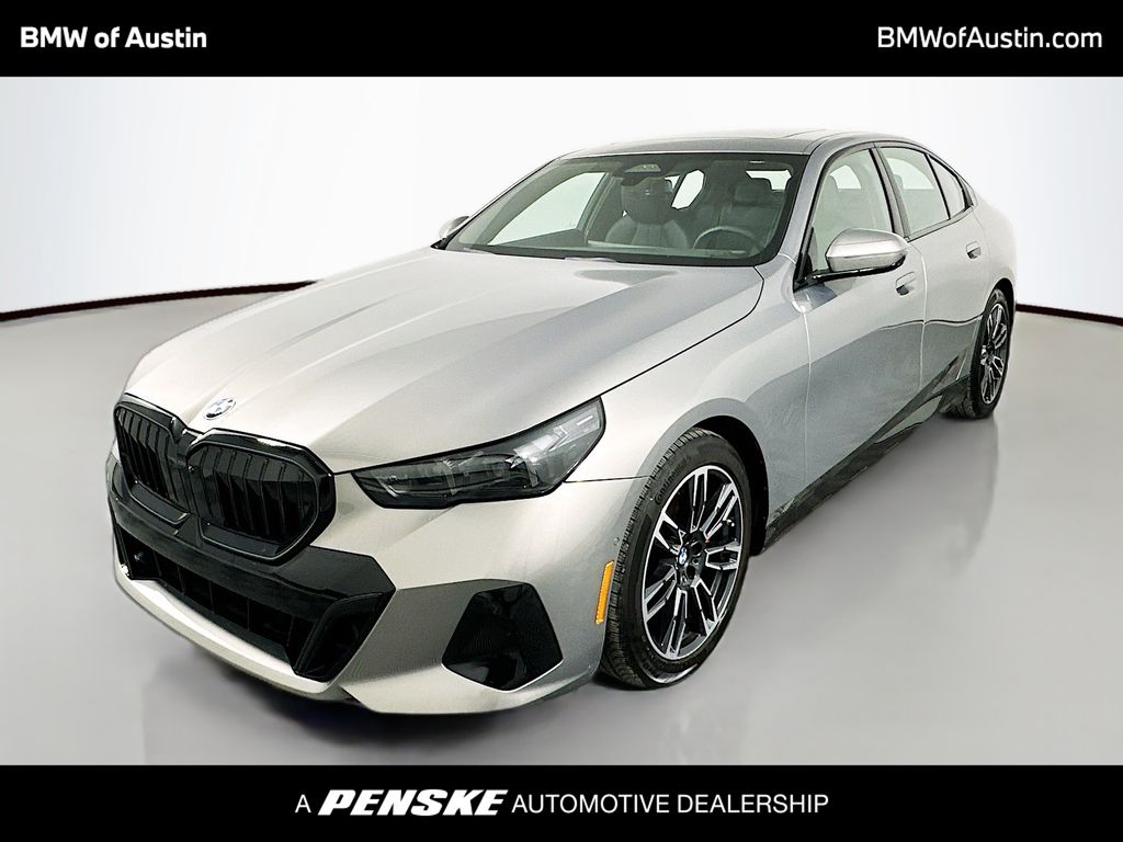 2024 BMW 5 Series 530i -
                Austin, TX