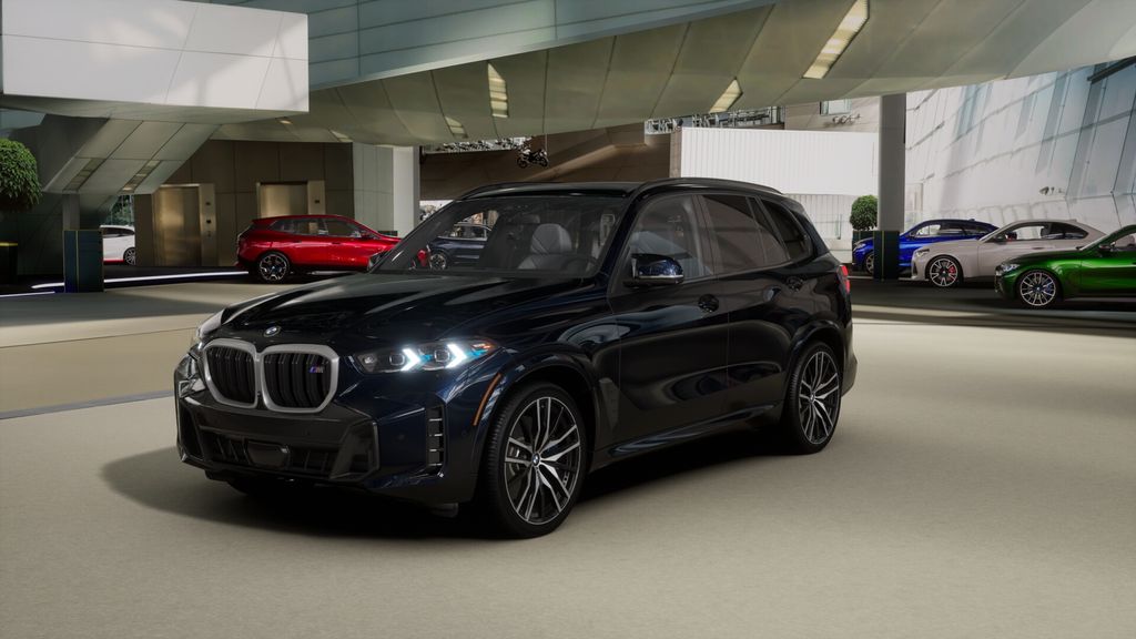 Thumbnail: 2026 BMW X5 - 27