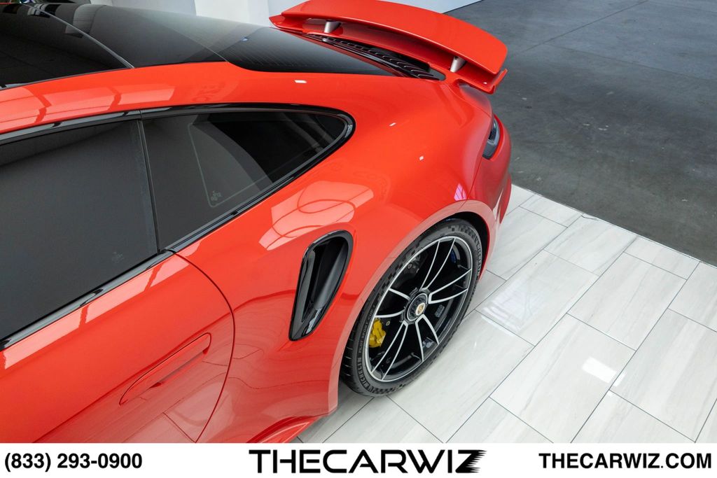 2021 Porsche 911