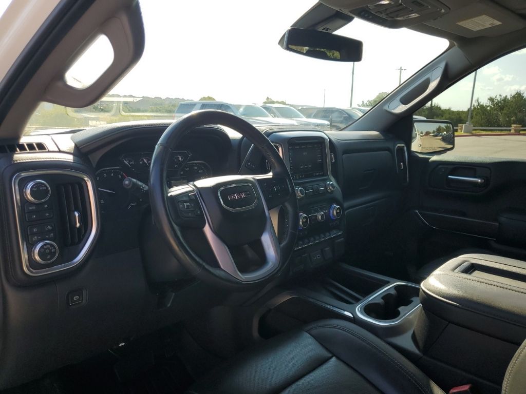 Used Car 2020 Gmc Sierra 1500  Slt For Sale Under $40,000 In Austin, Texas