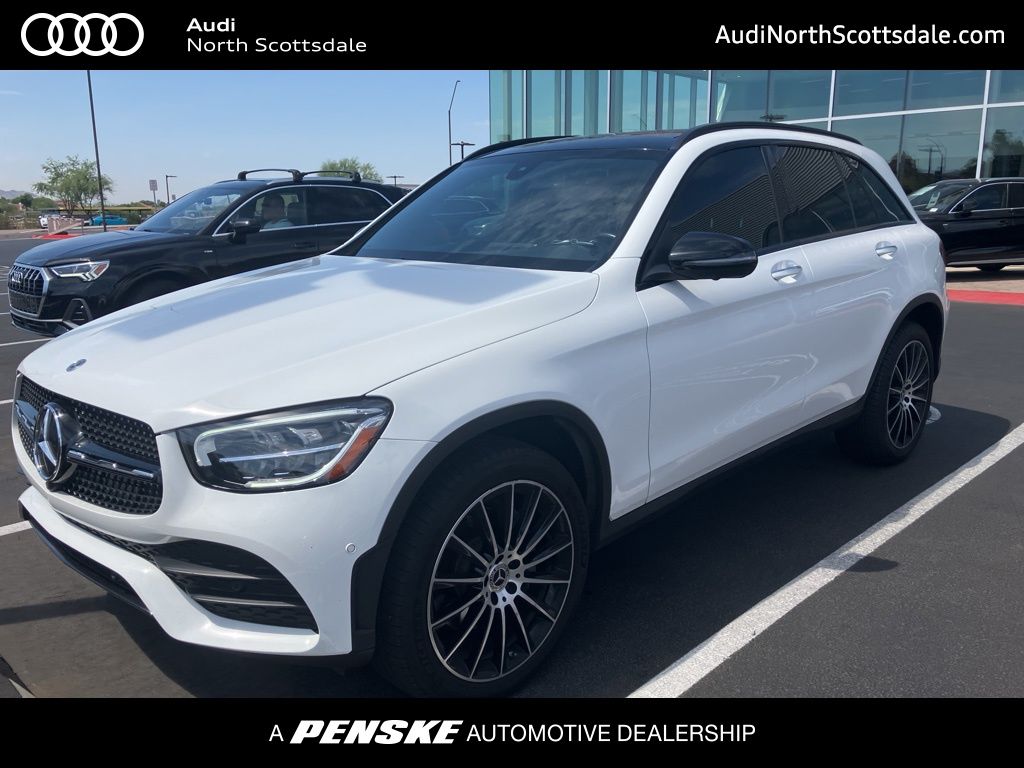 Thumbnail: 2021 Mercedes-Benz GLC - 1