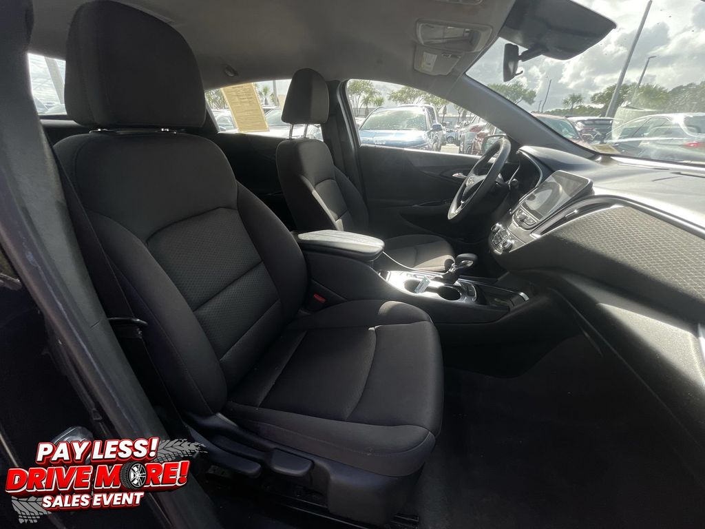 Used 2023 Chevrolet Malibu Sedan