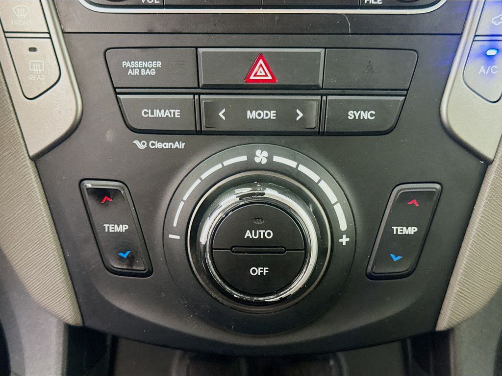 Used Car 2017 Hyundai Santa Fe Sport  2.4 Base For Sale Under $10,000 In Austin, Texas