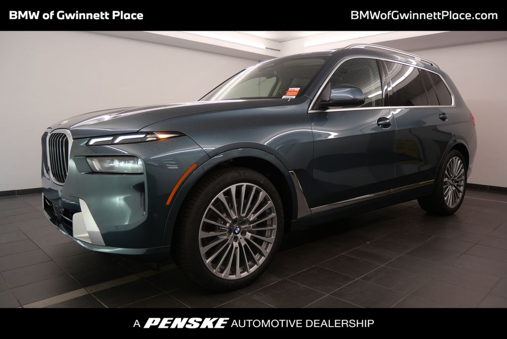 2025 BMW X7 xDrive40i -
                Duluth, GA