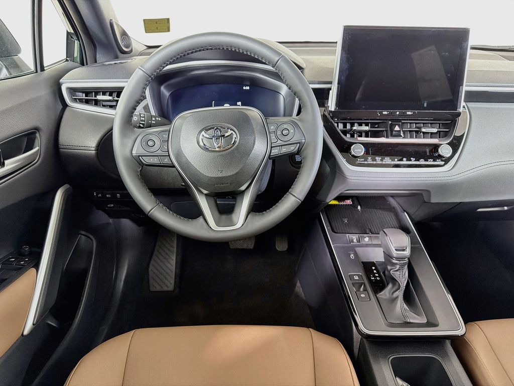 New 2026 Toyota Corolla Cross SUV