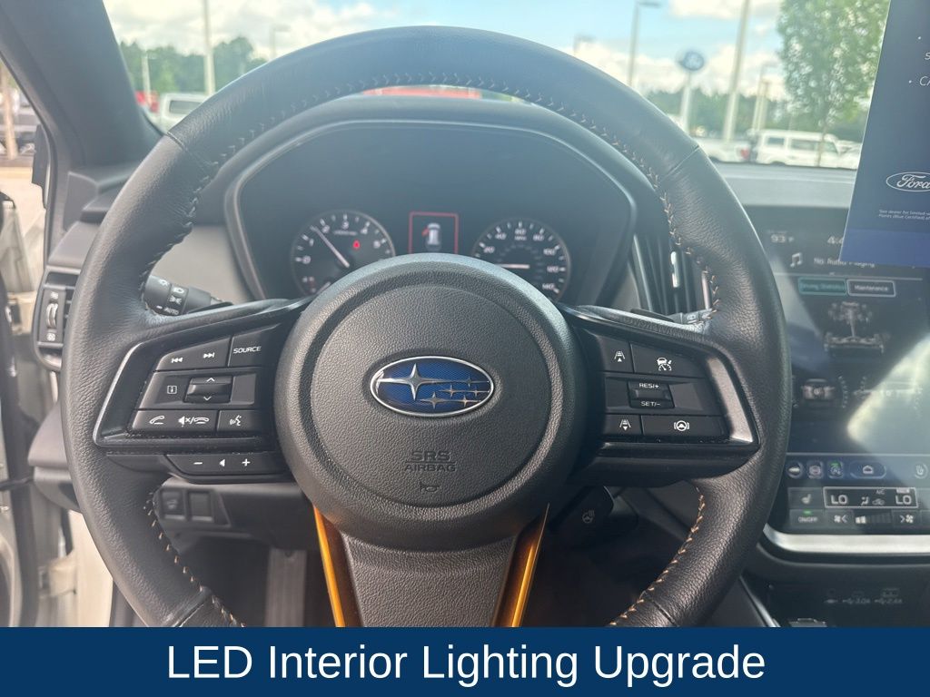 2025 Subaru Outback Wilderness