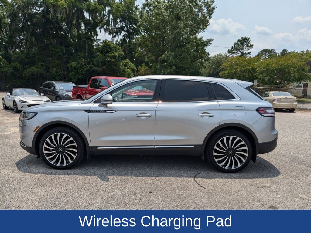 2023 Lincoln Nautilus Black Label