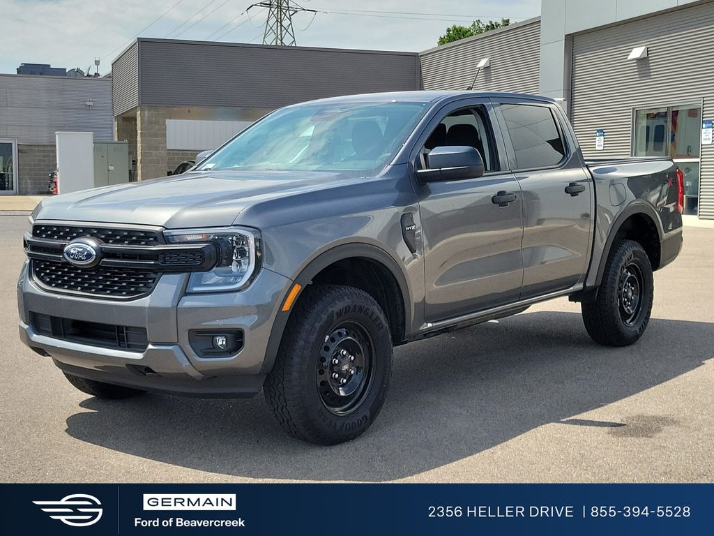 New 2026 Gray Ford XL image 3
